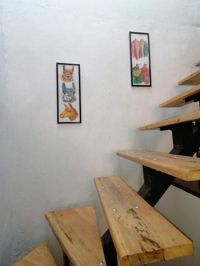 Asiriq Wasi Guest House Cusco Exterior foto