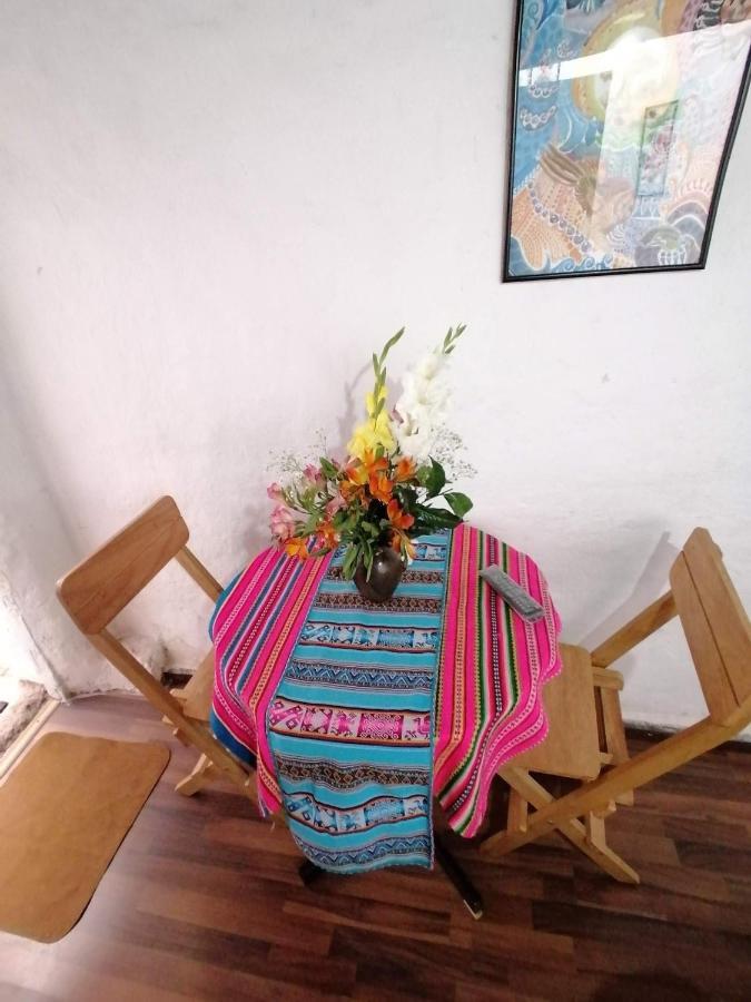 Asiriq Wasi Guest House Cusco Exterior foto