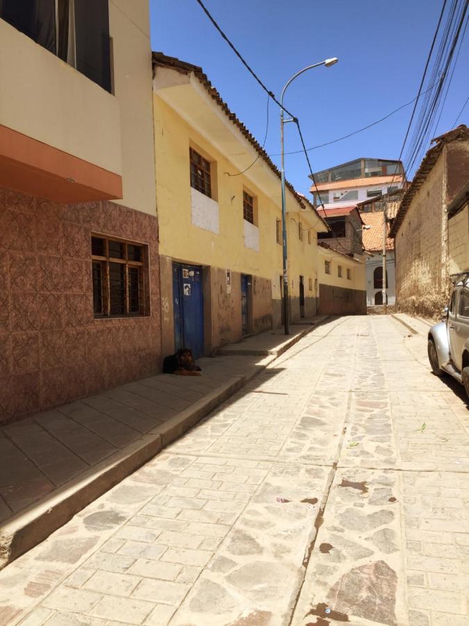 Asiriq Wasi Guest House Cusco Exterior foto